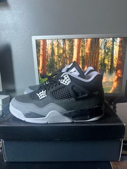 Air Jordan 4 Retro ‘Fear’ 2024