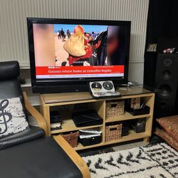 Sony BRAVA 47" Hi Def