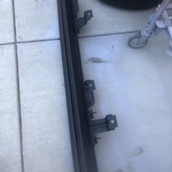 Rock Rails