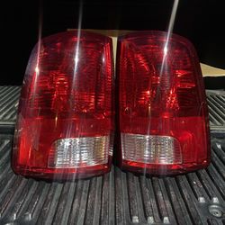 Taillights Dodge Ram 1500