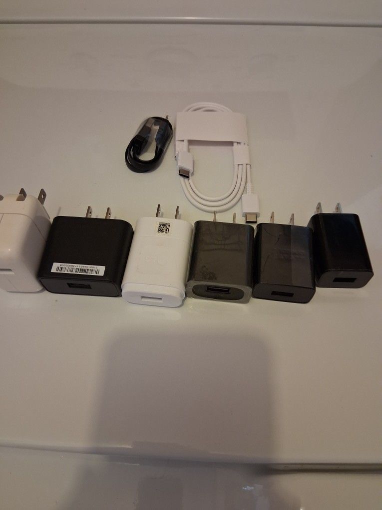 Phonr Chargers No Cords