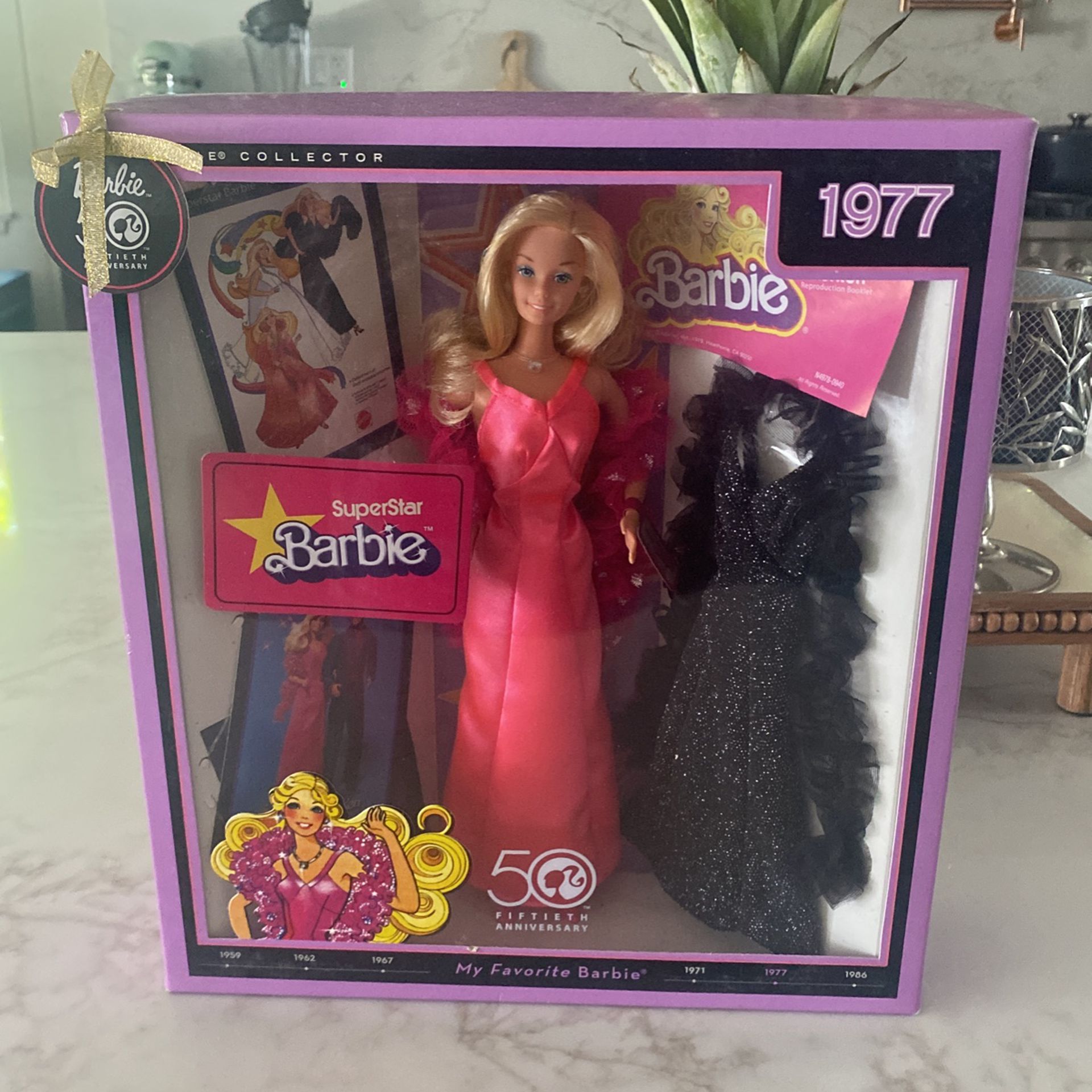  “ Barbie “ Superstar 1977