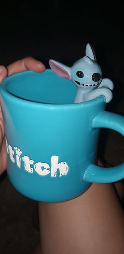 Stitch Mug Liminate edition