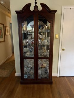 Curio Cabinet 