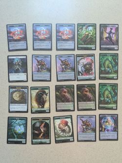 MTG Tokens