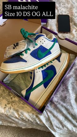 SB malachite