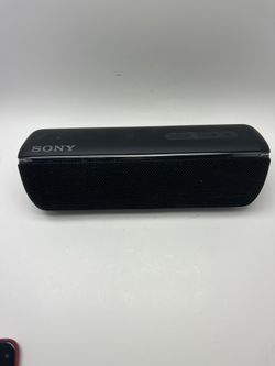 Sony SRS-XB32 Speaker - Black