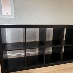 IKEA 8 Box Bookcase/ Storage 
