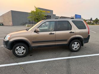 2004 Honda Cr-v