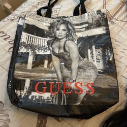 Guess Tote Bag 