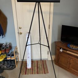 Collapsible Easel