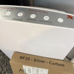 Alen Air Purifier With Brand New Air Filter 