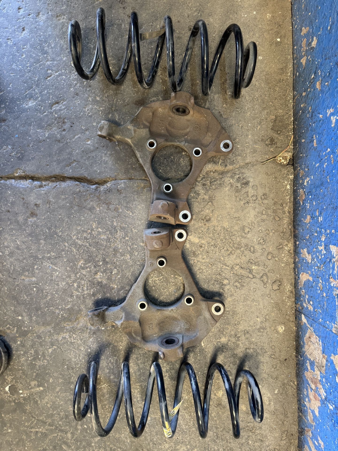 07-13 Suburban Stock Suspension
