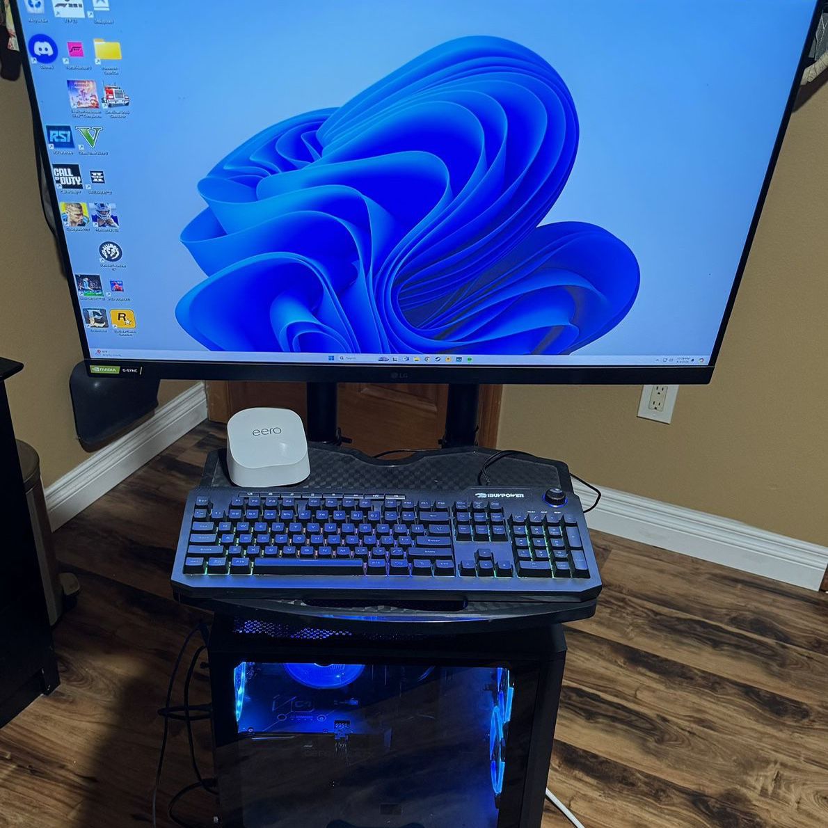 Excellent Gaming PC Full Setup For Sale! 4060ti