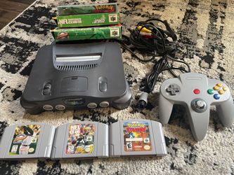 Nintendo 64