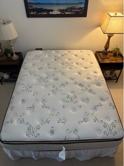 Charlotte Queen Mattress