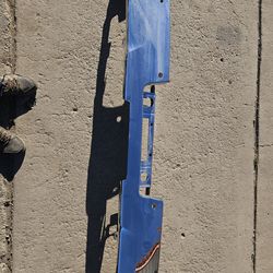 Gmc sierra  Chevrolet silverado  rear bumper  sensor oem 14 o 18