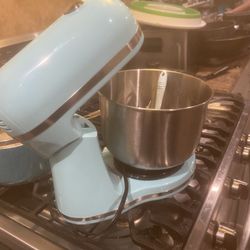 Mixer