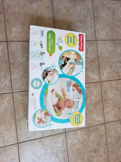 Fisher-Price 4-in-1 Sling 'n Seat Tub