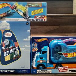 Hot Wheels bundle Toy!!!