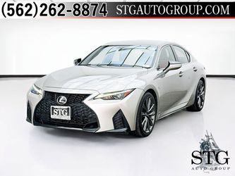 2021 Lexus Is