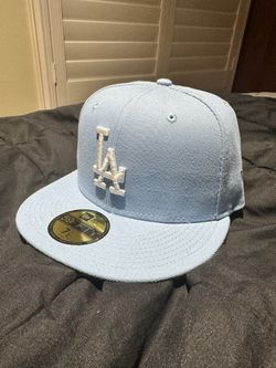 Dodgers Hat (Cotton Candy)