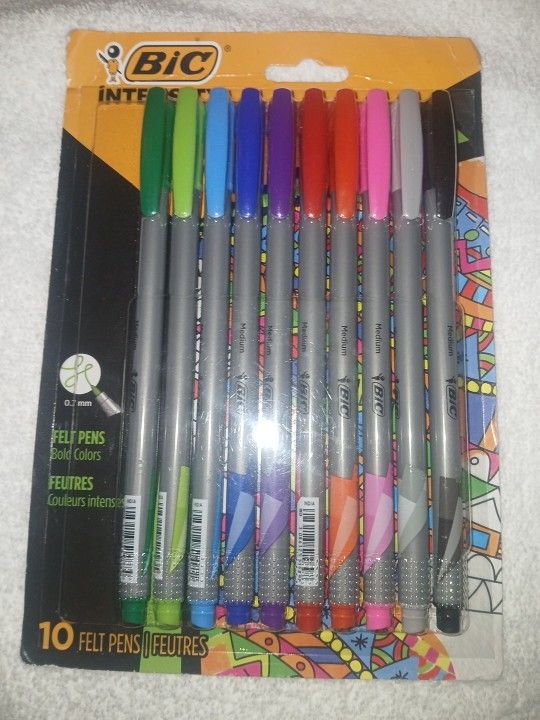 Bic Intensity