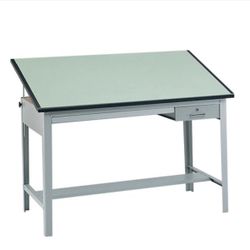Safco Precision 72” Drafting Table – Excellent Condition – Retails $1,500