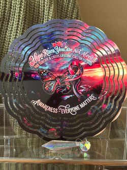 Wind Spinners