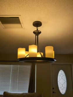 Light fixtures