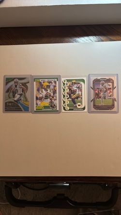 QB RC Lot 1