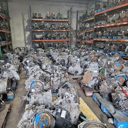 Motores Y transmisiones