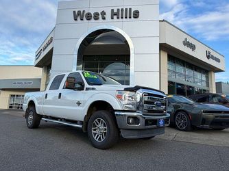 2016 Ford F-350Sd