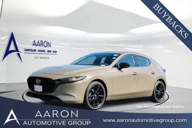 2024 Mazda Mazda3 Hatchback