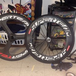 Super Team Wheel Set