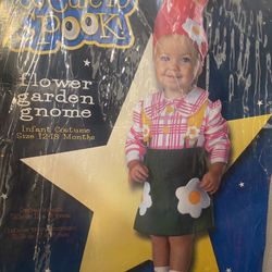 Gnomes Halloween Costume Kids