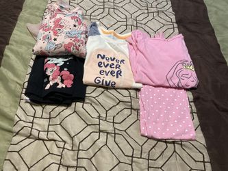 Girls clothing size 5 & 6