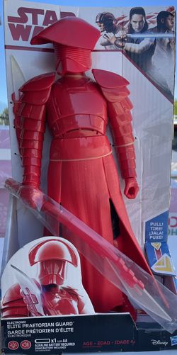 Electronic Elite Praetorian Guard