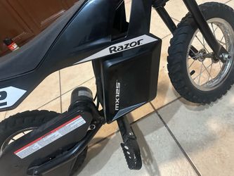 Razor bike