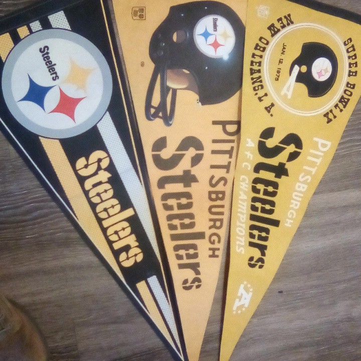 Pittsburgh Steelers Collectables