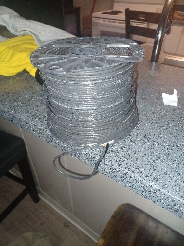 Metal Wire Copper Middle