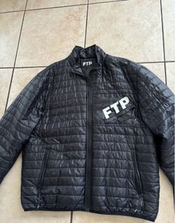 FTP puffer jacket