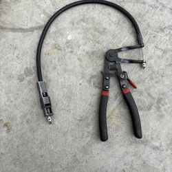 Ratiator Hose Clamp Heavy Duty One