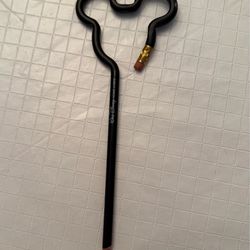 Vintage Walt Disney Home Video Mickey Mouse pencil, “bendcil”