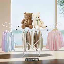 Heavy Duty Foldable Laundry Drying Rack