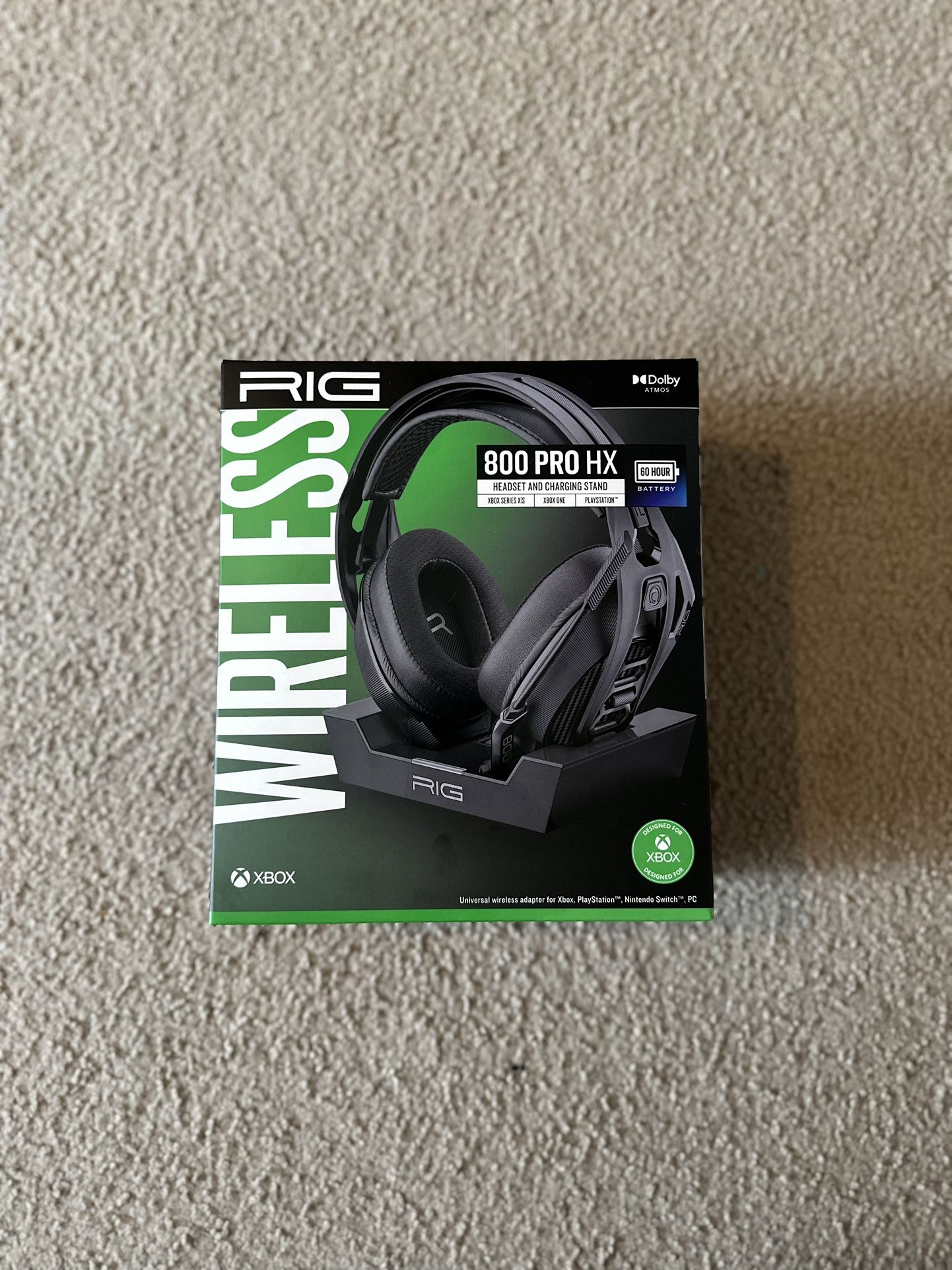 Rig 800 PRO HX Wireless Gaming Headset
