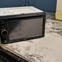 Jvc Double Din