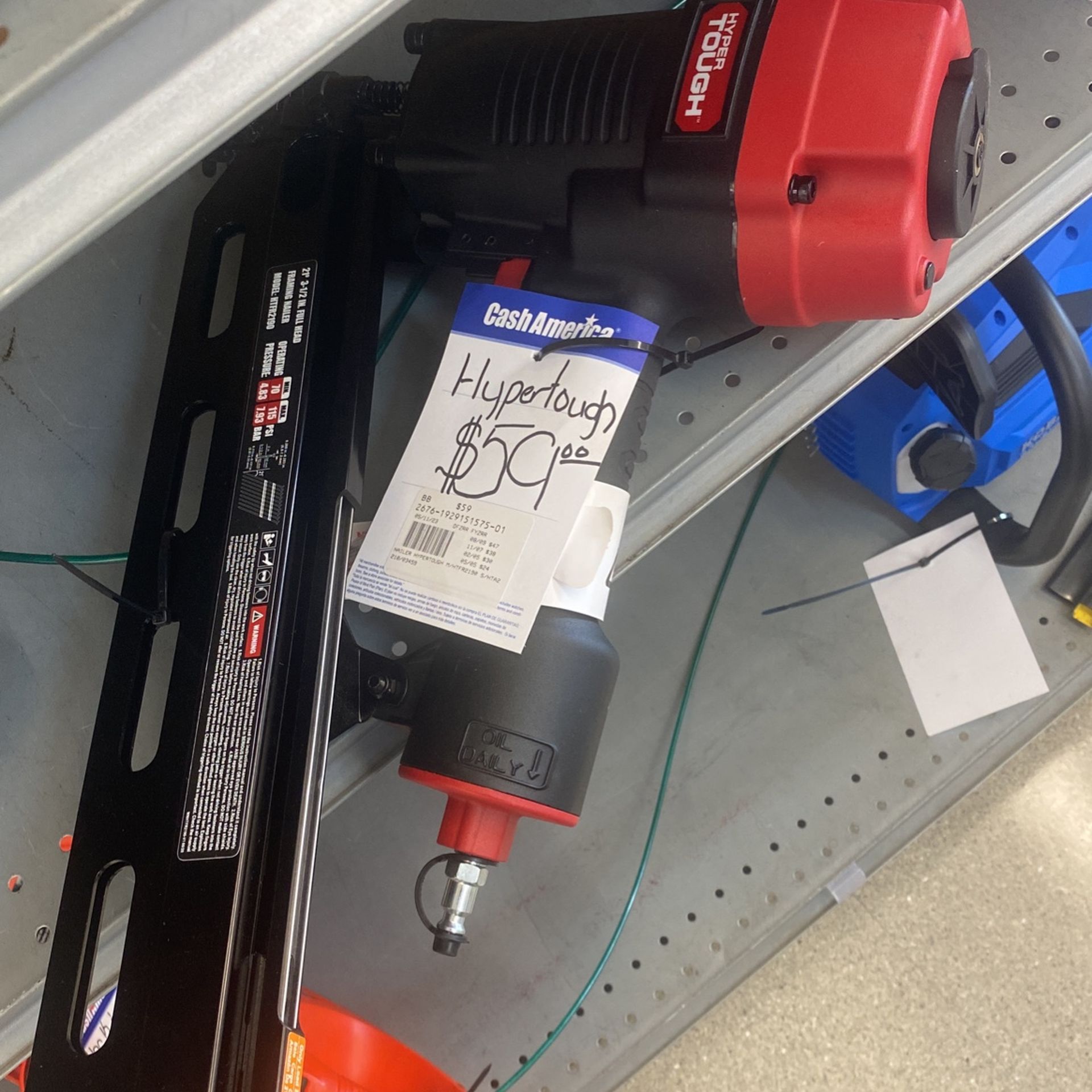 Nailer $59 Today