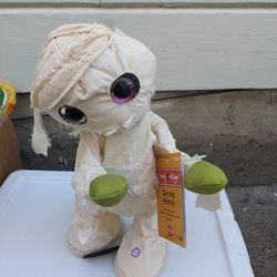 Ween Decoration With Music