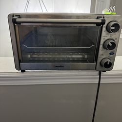Toaster oven